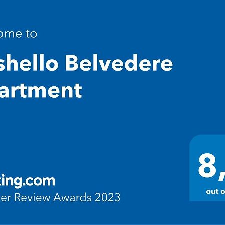 Yeshello Belvedere Apartment Vienna Esterno foto