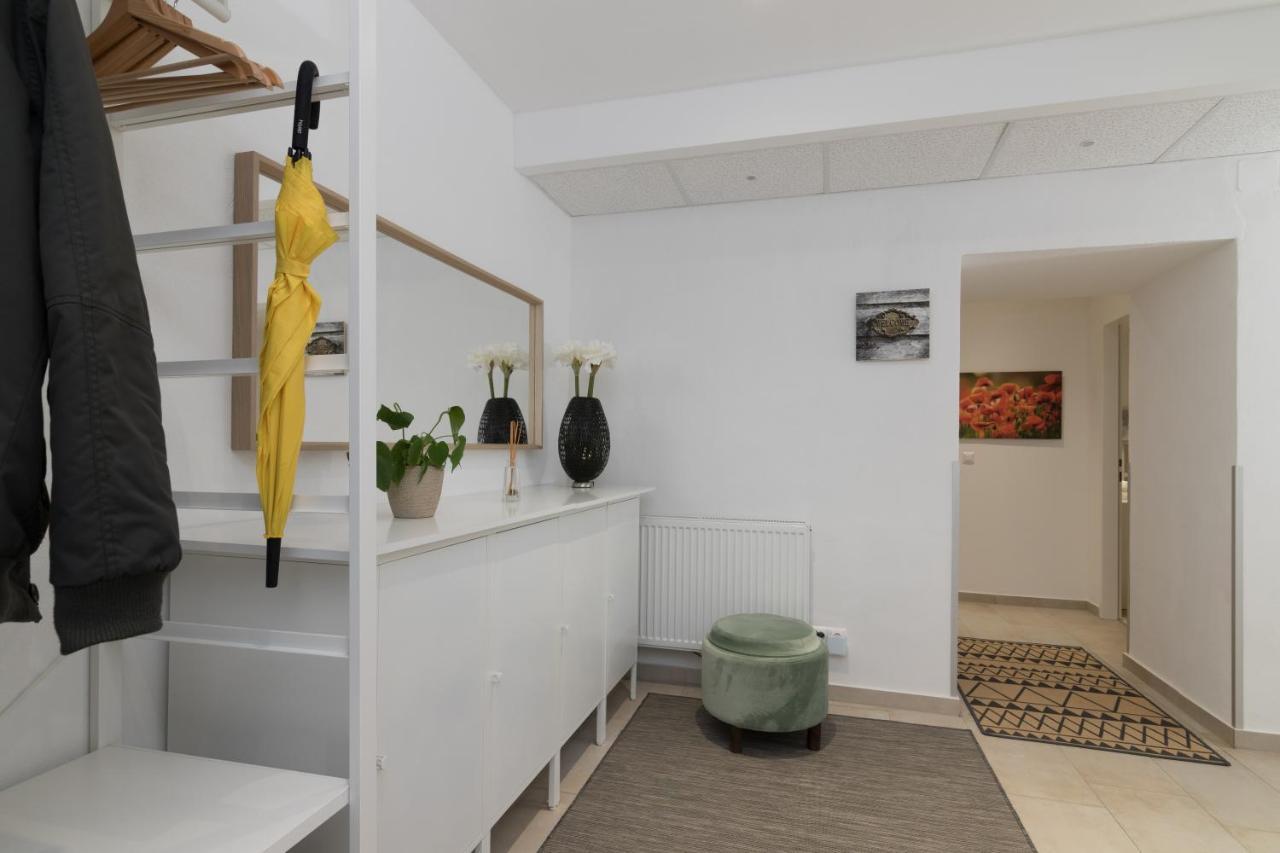 Yeshello Belvedere Apartment Vienna Esterno foto