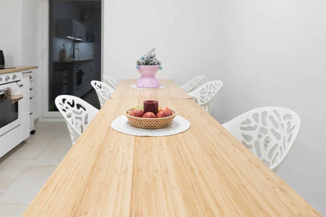 Yeshello Belvedere Apartment Vienna Esterno foto
