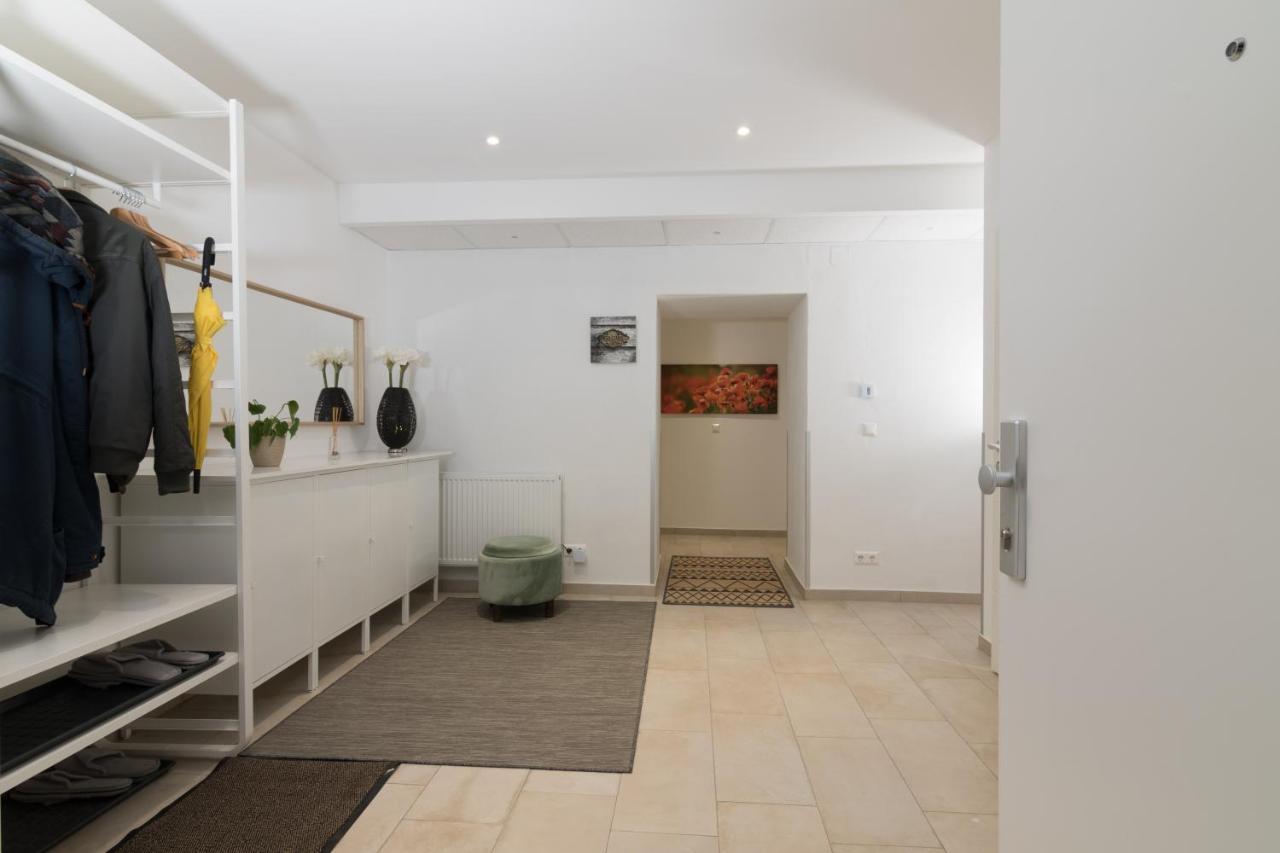 Yeshello Belvedere Apartment Vienna Esterno foto
