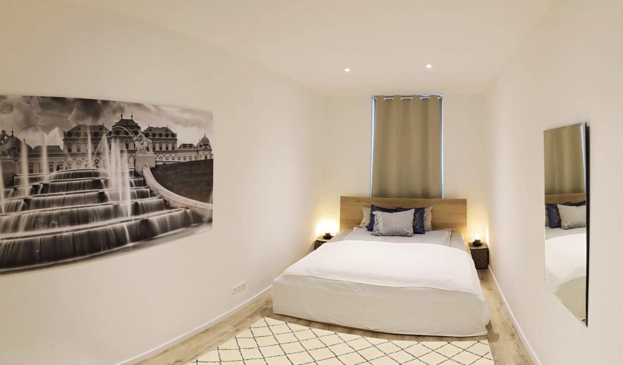 Yeshello Belvedere Apartment Vienna Esterno foto