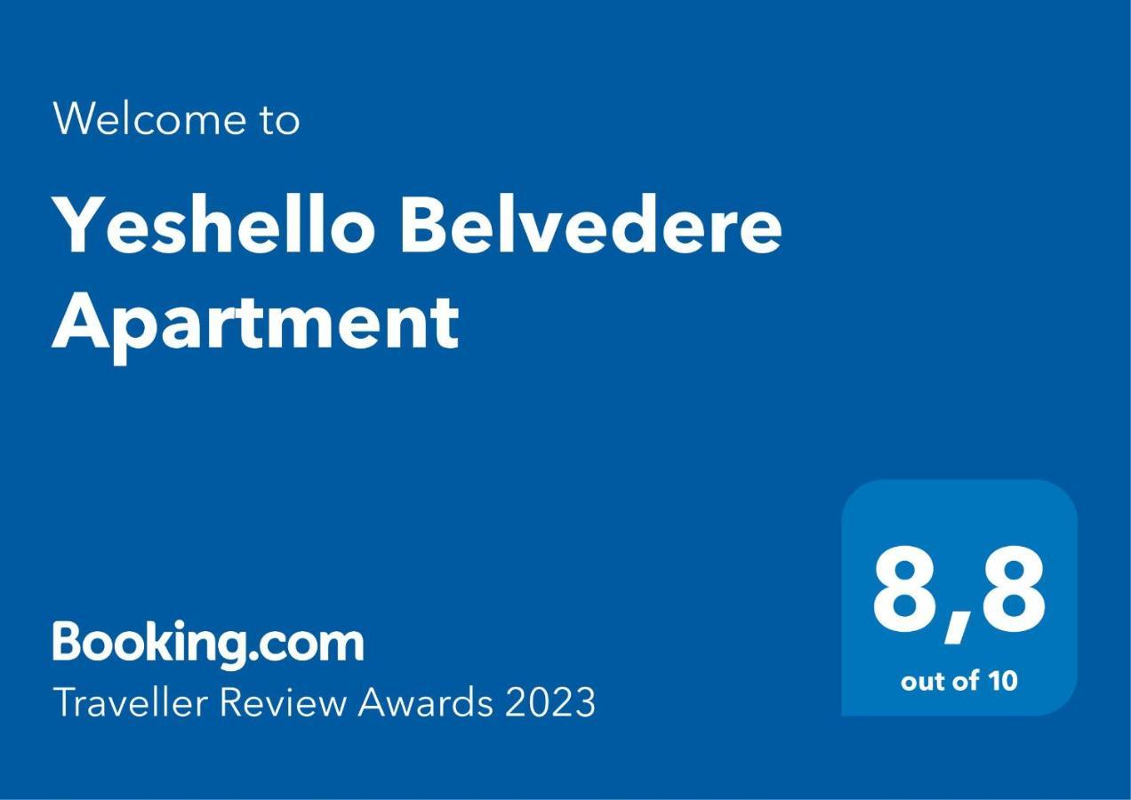 Yeshello Belvedere Apartment Vienna Esterno foto